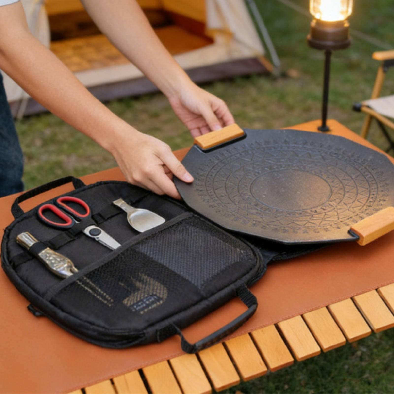 Torba do przechowywania pateln – Camping Cooking Bag recenzja i cena