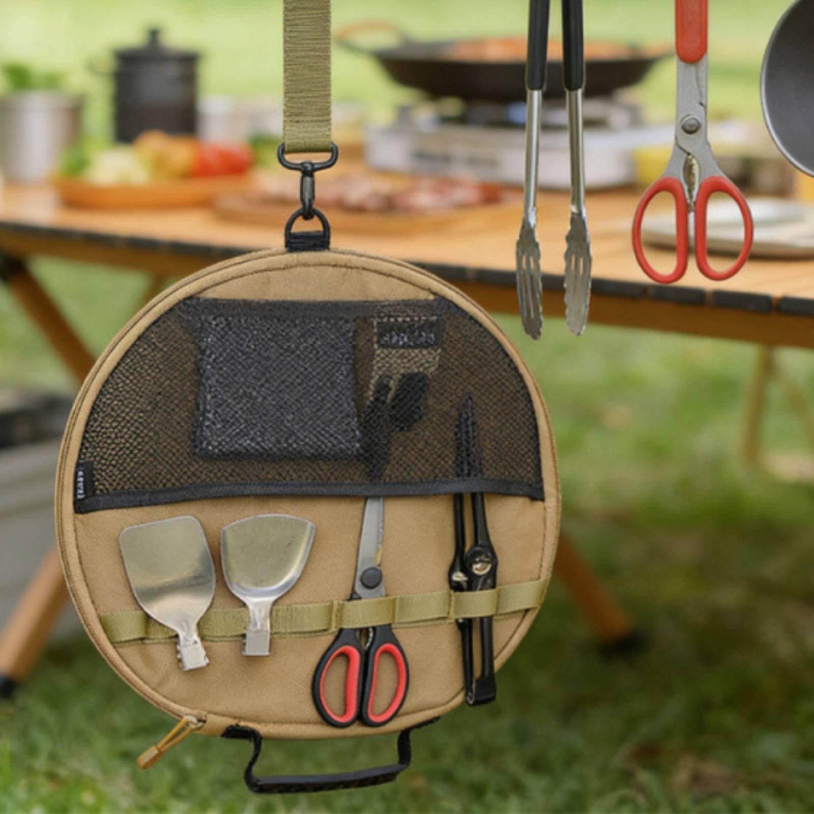 Torba do przechowywania pateln – Camping Cooking Bag recenzja i cena