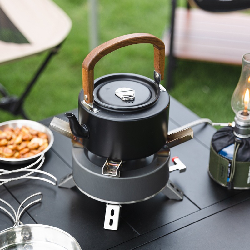 Czajnik kempingowy o pojemnośc – Camping Cooking Lightweight recenzja i cena