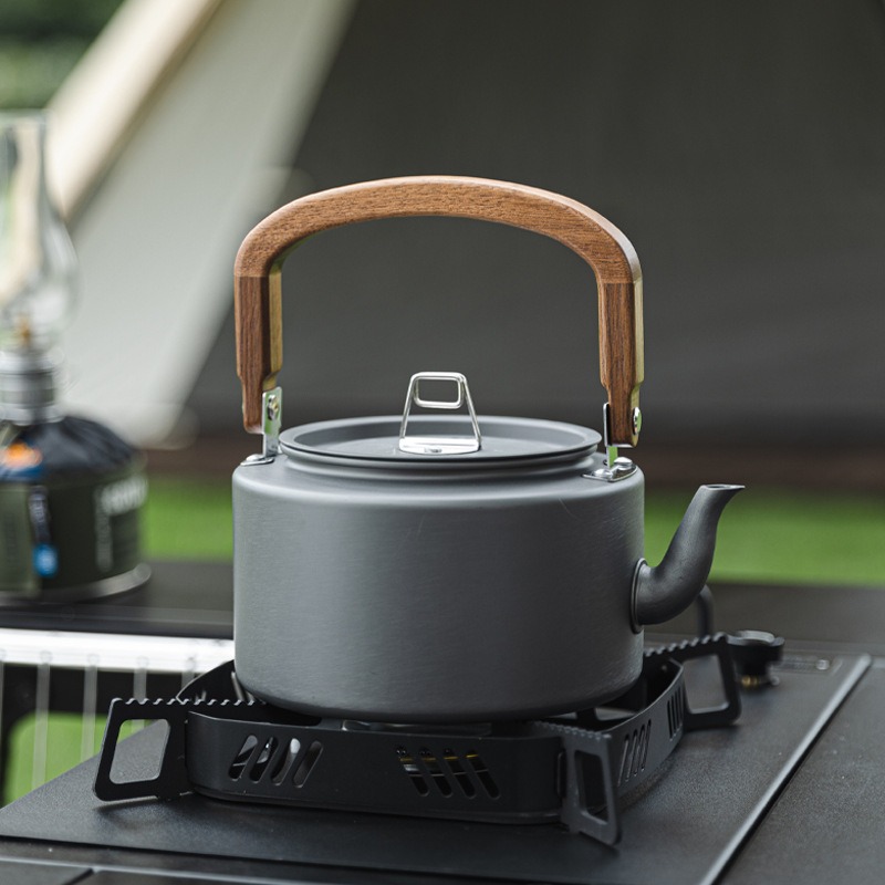 Czajnik kempingowy o pojemnośc – Camping Cooking Lightweight recenzja i cena