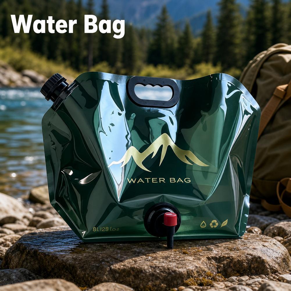 Zewnętrzna, duża, składana tor – Camping Cooking Bag recenzja i cena