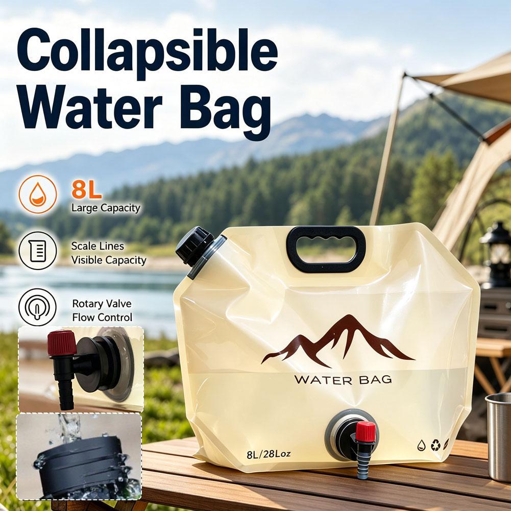 Zewnętrzna, duża, składana tor – Camping Cooking Bag recenzja i cena