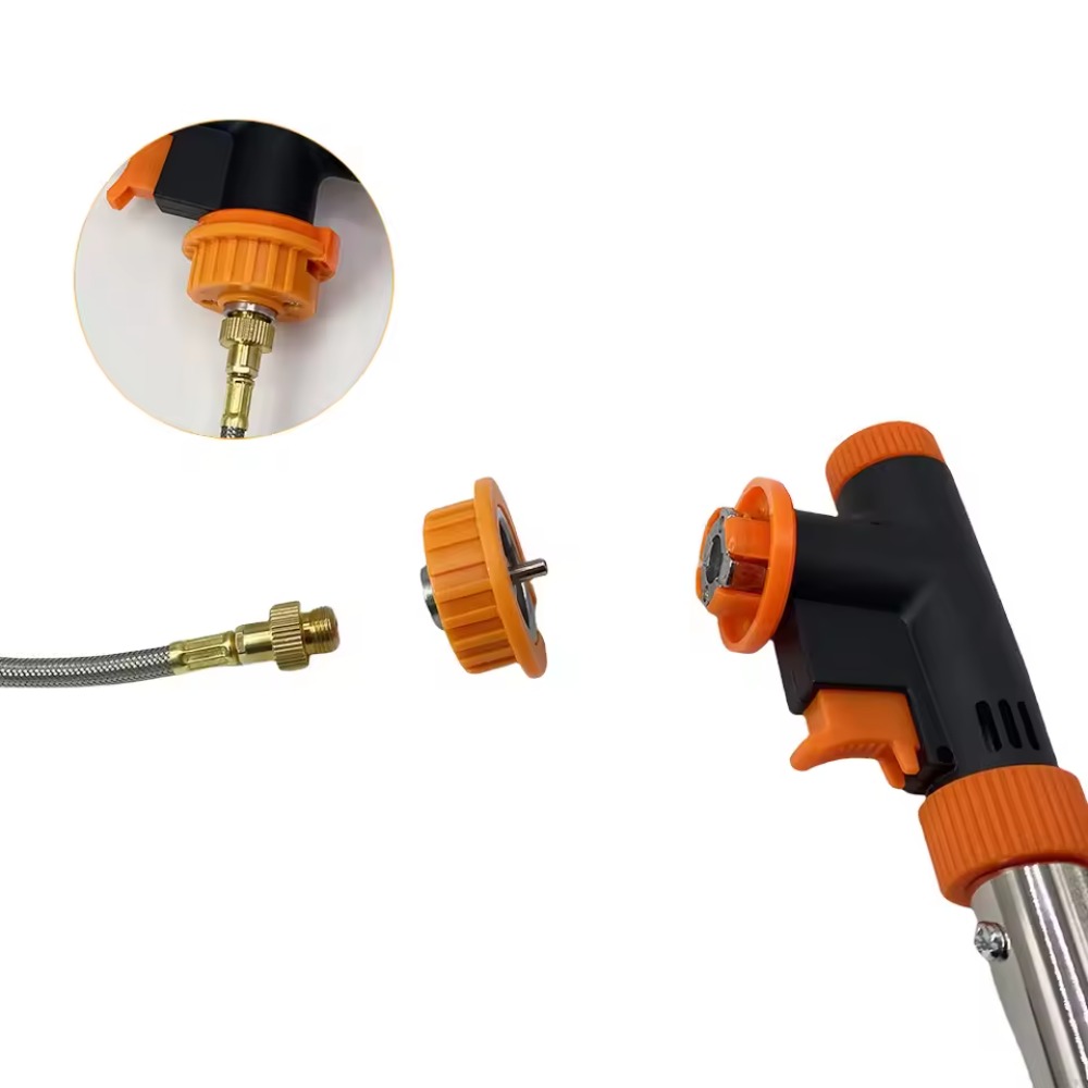 Adapter z gwintem na bajoniet  – Camping Cooking Equipment Gas recenzja i cena