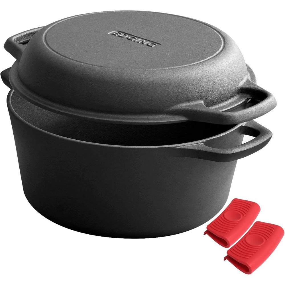 Najlepszy wybór: wstępnie przy – Skillet Cast Iron Camp recenzja i cena