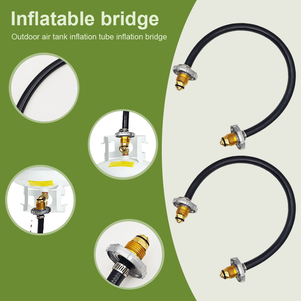 Adapter do napełniania butli g – Camping Cooking Equipment Gas recenzja i cena