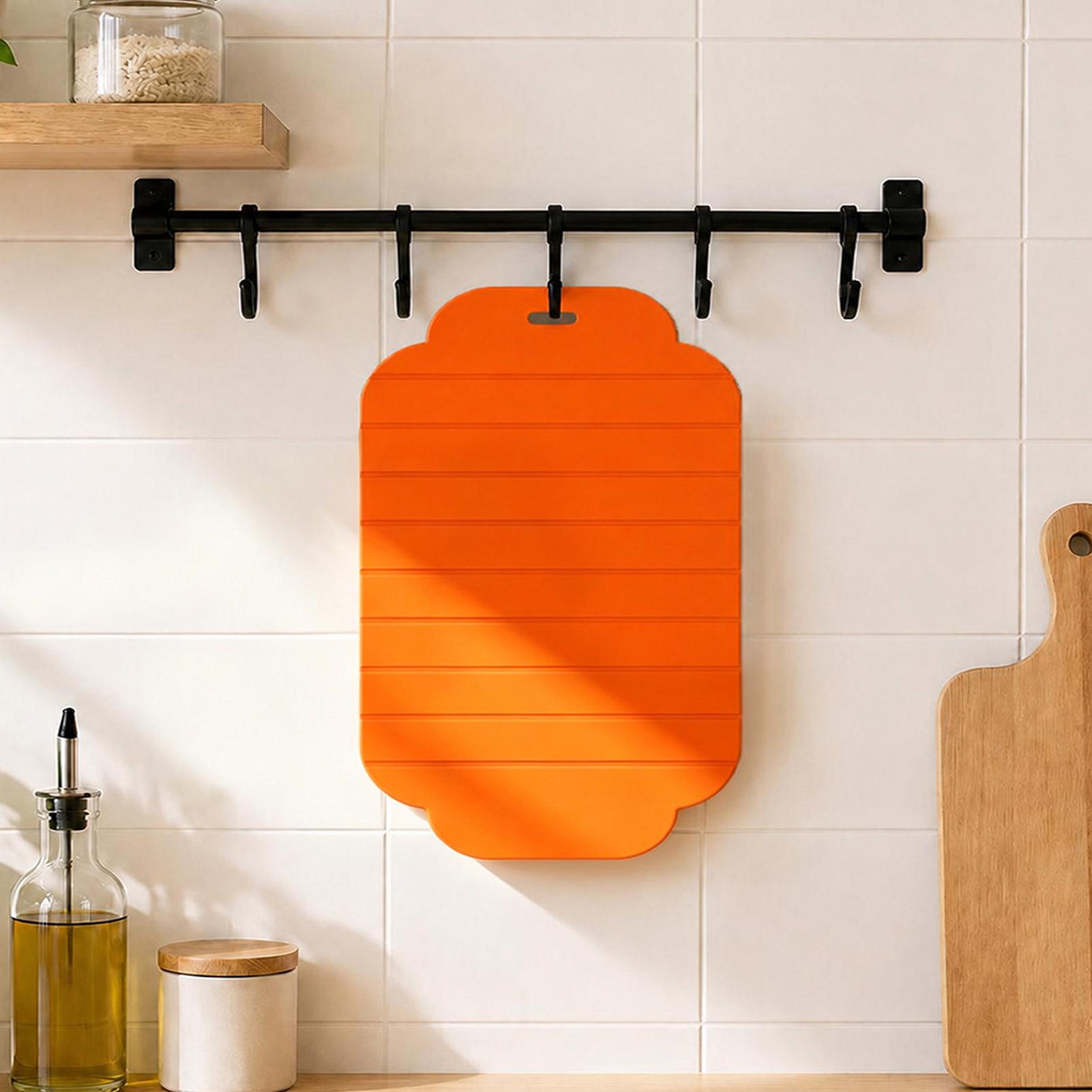 Silikonowa deska do krojenia d – Camp Cutting Board recenzja i cena