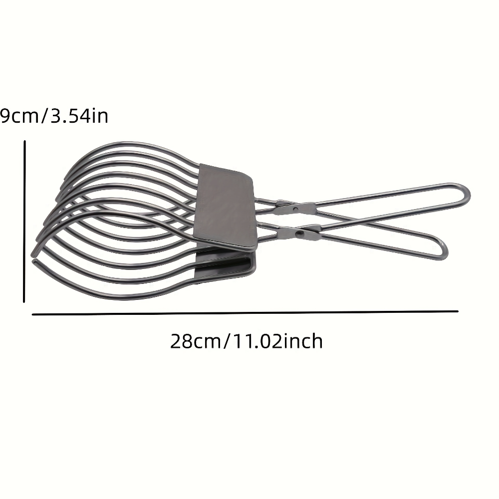 1 szt. szczypce do grillowania – Camping Cooking Multi Tool recenzja i cena