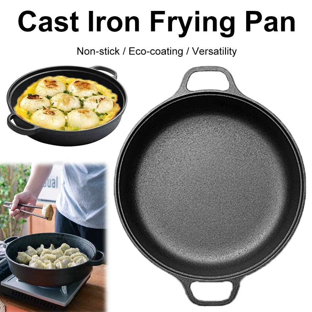 Żeliwny garnek typu Dutch Oven – Skillet Cast Iron Camp recenzja i cena