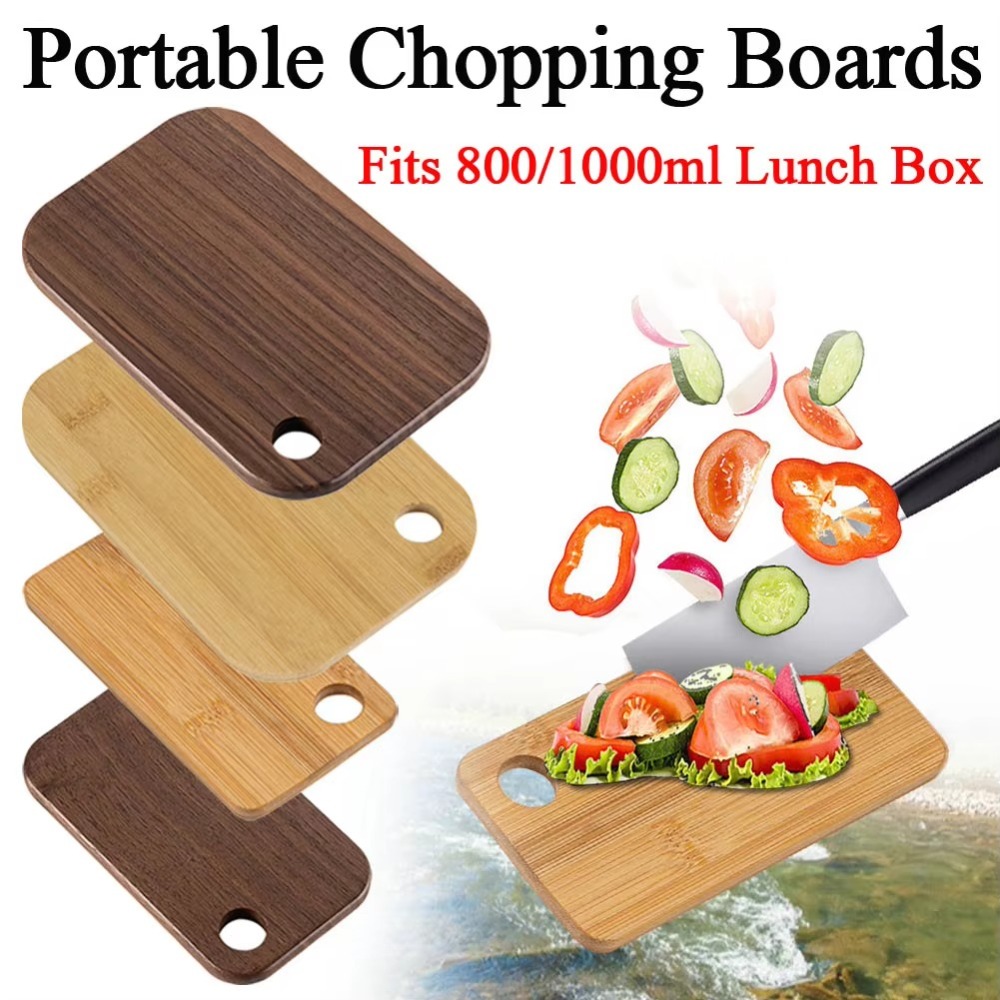 Drewniane deski do krojenia na – Camp Cutting Board recenzja i cena