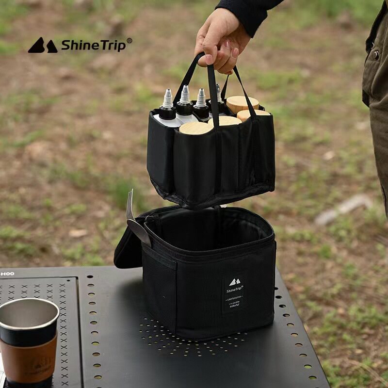 Zestaw butelek na przyprawy, p – Camping Cooking Oil Bottle recenzja i cena