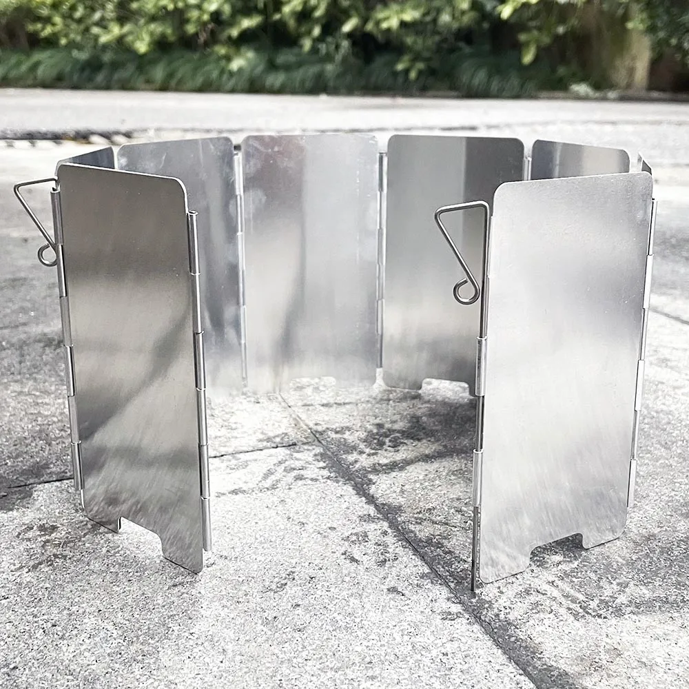 9-płytowa składana kuchenka ga – Camping Cooking Multi Tool recenzja i cena