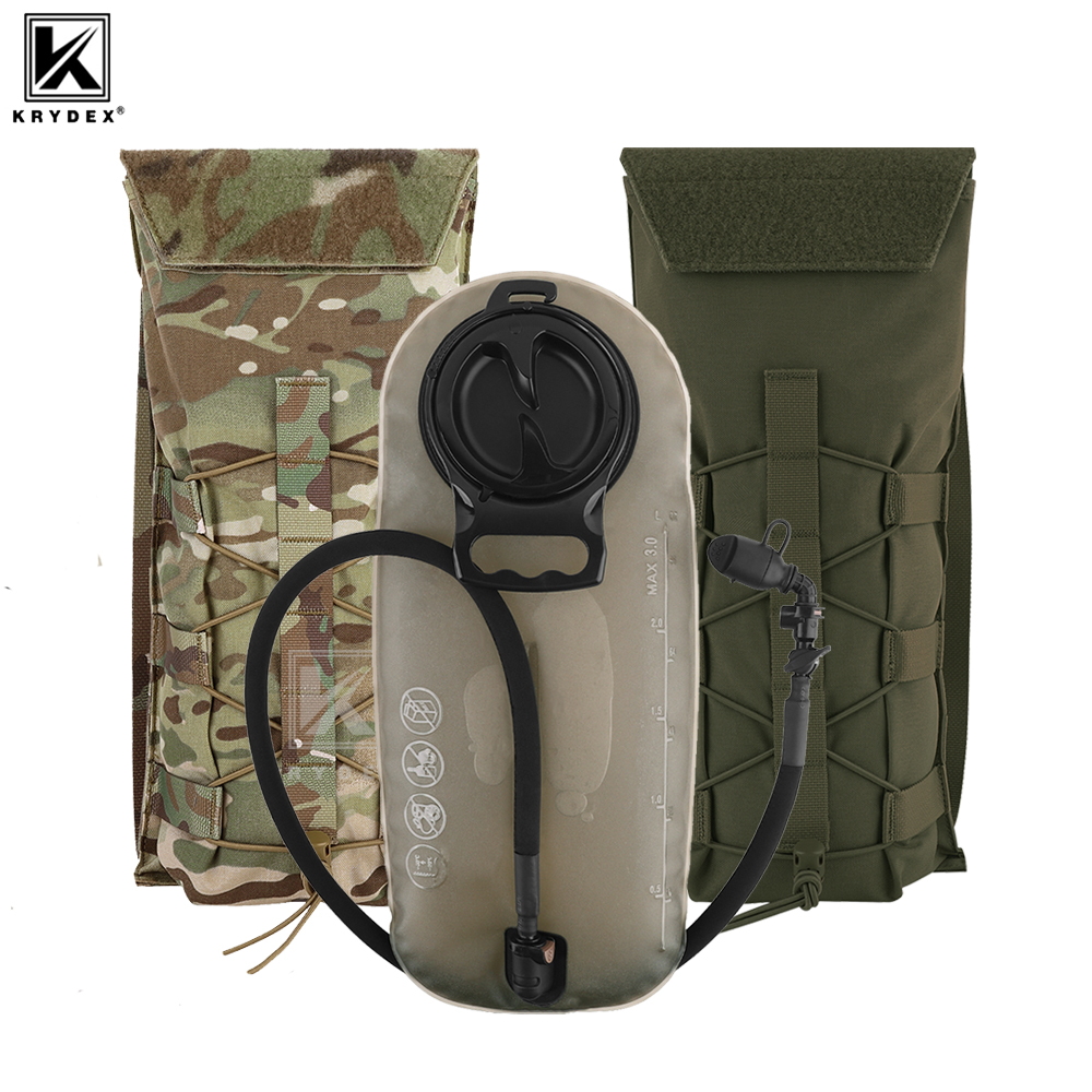 KRYDEX Taktyczny Plecak Hydrac – Camping Cooking Bag recenzja i cena