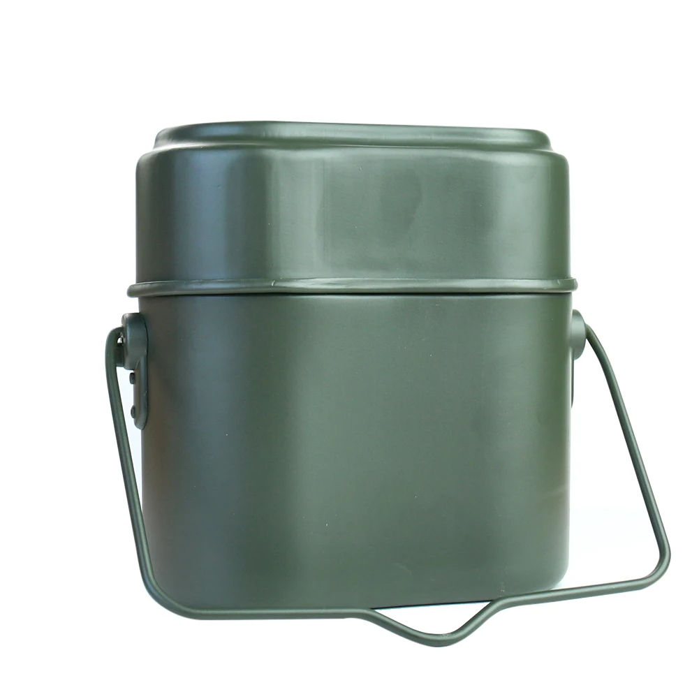 Przenośny Zestaw Garnków i Mis – Camping Cooking Lightweight recenzja i cena