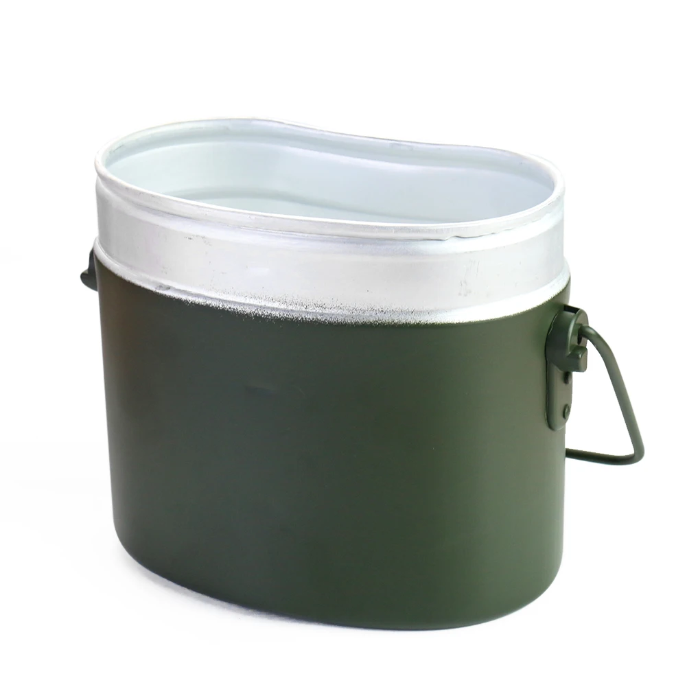 Przenośny Zestaw Garnków i Mis – Camping Cooking Lightweight recenzja i cena