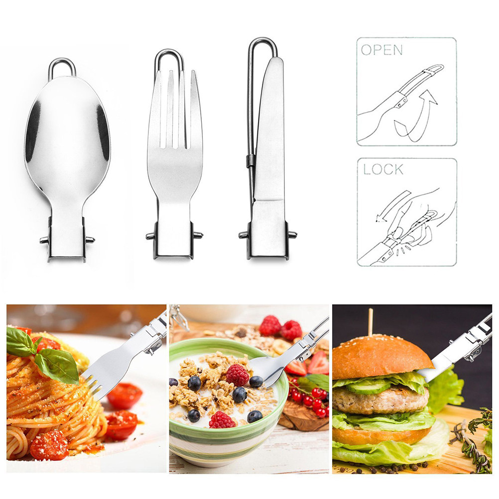 Lekki, przenośny zestaw naczyń – Camping Cooking Lightweight recenzja i cena