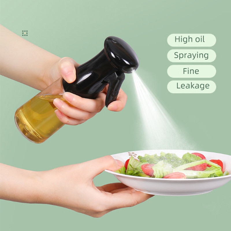 Butelka z rozpylaczem oleju Bu – Camping Cooking Oil Bottle recenzja i cena