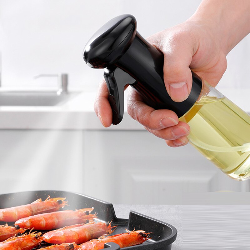 Butelka z rozpylaczem oleju Bu – Camping Cooking Oil Bottle recenzja i cena
