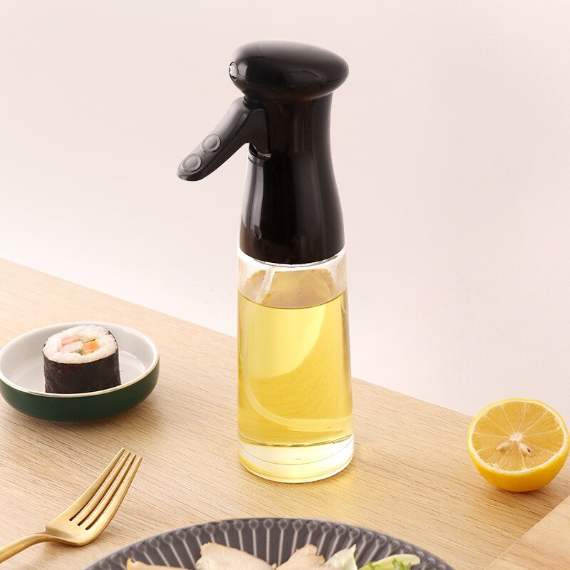 Butelka z rozpylaczem oleju Bu – Camping Cooking Oil Bottle recenzja i cena
