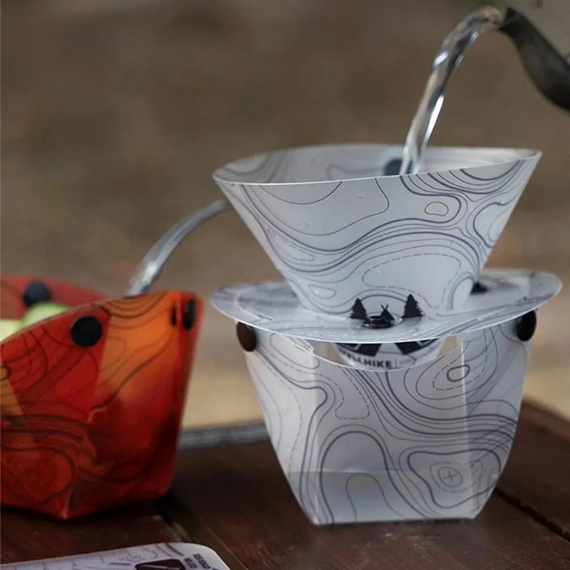 Składana zastawa stołowa na ke – Camping Cooking Unit recenzja i cena