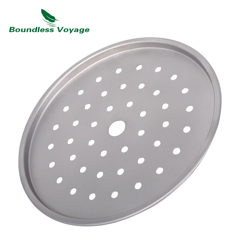 Boundless Voyage Camping garne – Camping Cooking Ware Set recenzja i cena